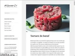 Sites similar to mitonner.fr