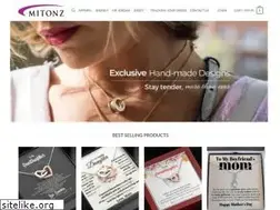 Sites similar to mitonzstore.com