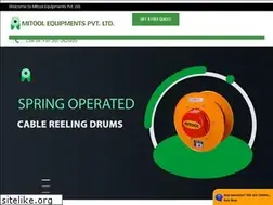 Sites similar to mitoolindia.com