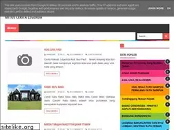 Sites similar to mitos-cerita-legenda.blogspot.com