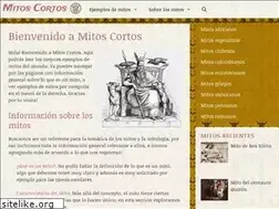 Sites similar to mitos-cortos.com