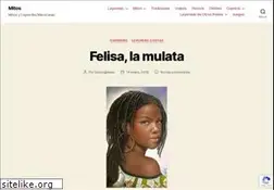 Sites similar to mitos-mexicanos.com