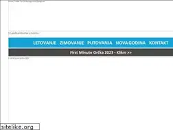 Sites similar to mitos-travel.com