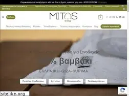 Sites similar to mitos.gr