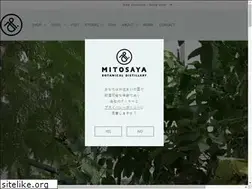Sites similar to mitosaya.com