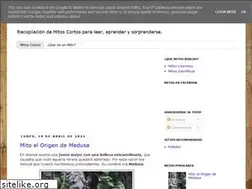 Sites similar to mitoscortos.com