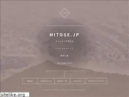 Sites similar to mitose.jp
