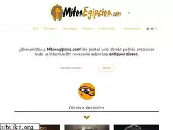 Sites similar to mitosegipcios.com