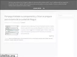 Sites similar to mitoslogos.blogspot.com