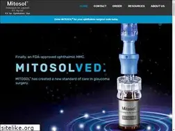 Sites similar to mitosol.com