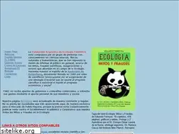 Sites similar to mitosyfraudes.org