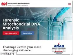 Sites similar to mitotyping.com