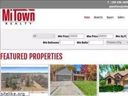 Sites similar to mitownrealty.com