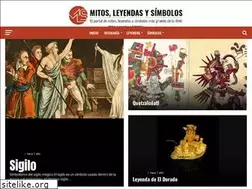 Sites similar to mitoyleyenda.com