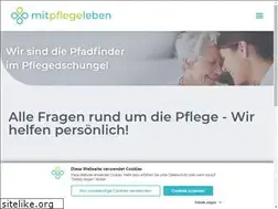 Sites similar to mitpflegeleben.de