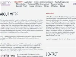 Sites similar to mitpp.org