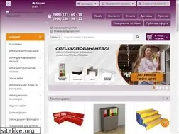 Sites similar to mitra-mebel.com.ua
