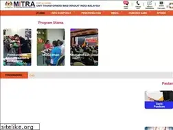 Sites similar to mitra.gov.my