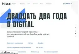 Sites similar to mitra.ru