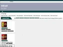 Sites similar to mitra9.com