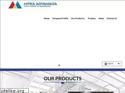 Sites similar to mitraadyaniaga.com