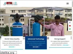 Sites similar to mitraaquakolkata.com