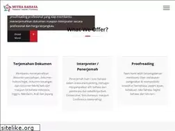 Sites similar to mitrabahasa.com