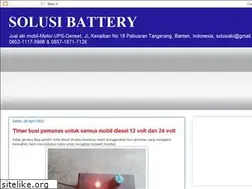Sites similar to mitrabaterai.blogspot.com