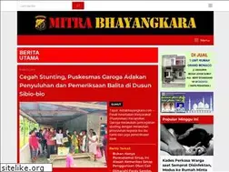 Sites similar to mitrabhayangkara.com
