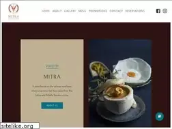 Sites similar to mitrabistro.com