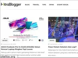 Sites similar to mitrablogger.com