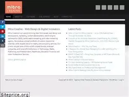 Sites similar to mitracreative.com