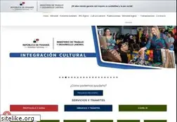 Sites similar to mitradel.gob.pa