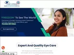 Sites similar to mitraeyehospital.com