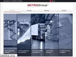 Sites similar to mitragroup.eu