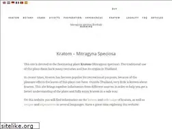 Sites similar to mitragyna.com