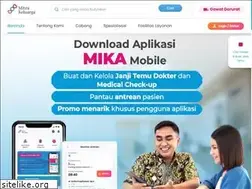 Sites similar to mitrakeluarga.com