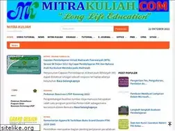 Sites similar to mitrakuliah.com