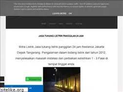 Sites similar to mitralistrik.blogspot.com