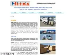 Sites similar to mitramover.com