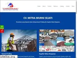 Sites similar to mitramurnisejati.com