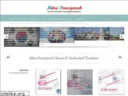 Sites similar to mitrapenerjemah.com