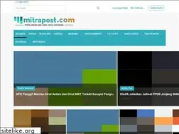 Sites similar to mitrapost.com