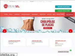 Sites similar to mitrasestetica.com.br