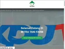 Sites similar to mitratanifarm.co.id