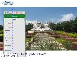 Sites similar to mitrataxi.com