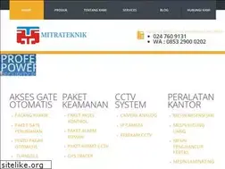 Sites similar to mitrateknik.co.id