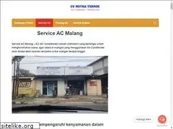 Sites similar to mitrateknik.id