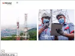Sites similar to mitratel.co.id
