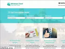 Sites similar to mitratrans.co.id